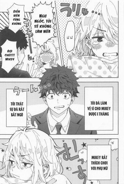 Oneshot/Doujinshi Theo Yêu Cầu 23 trang 15