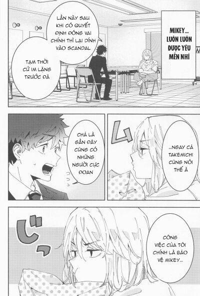 Oneshot/Doujinshi Theo Yêu Cầu 23 trang 16