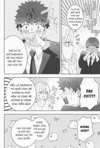 Oneshot/Doujinshi Theo Yêu Cầu 23 trang 18