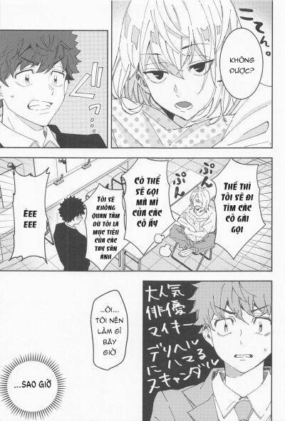 Oneshot/Doujinshi Theo Yêu Cầu 23 trang 19