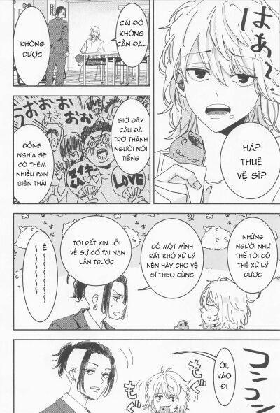 Oneshot/Doujinshi Theo Yêu Cầu 23 trang 2