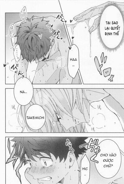 Oneshot/Doujinshi Theo Yêu Cầu 23 trang 20