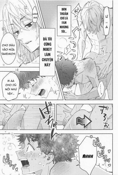 Oneshot/Doujinshi Theo Yêu Cầu 23 trang 21