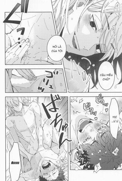 Oneshot/Doujinshi Theo Yêu Cầu 23 trang 24