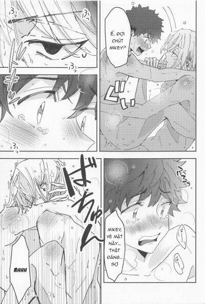 Oneshot/Doujinshi Theo Yêu Cầu 23 trang 27