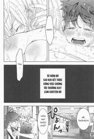 Oneshot/Doujinshi Theo Yêu Cầu 23 trang 28