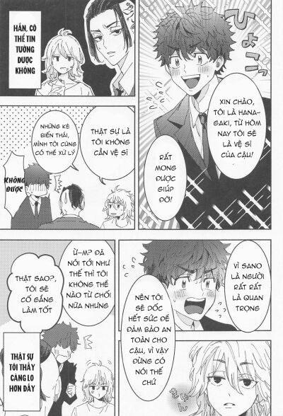 Oneshot/Doujinshi Theo Yêu Cầu 23 trang 3