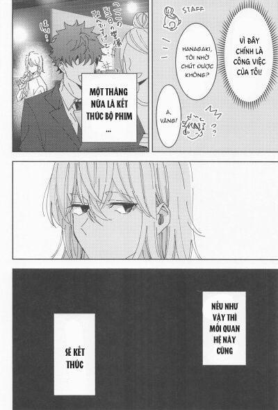 Oneshot/Doujinshi Theo Yêu Cầu 23 trang 30