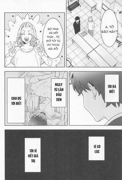 Oneshot/Doujinshi Theo Yêu Cầu 23 trang 32