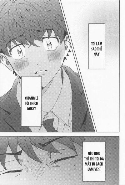 Oneshot/Doujinshi Theo Yêu Cầu 23 trang 33