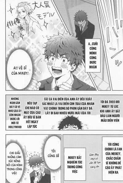 Oneshot/Doujinshi Theo Yêu Cầu 23 trang 4