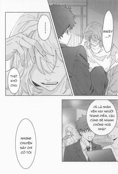 Oneshot/Doujinshi Theo Yêu Cầu 23 trang 40