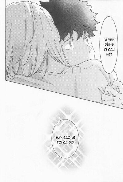 Oneshot/Doujinshi Theo Yêu Cầu 23 trang 44