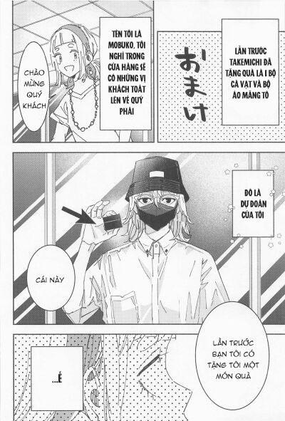 Oneshot/Doujinshi Theo Yêu Cầu 23 trang 46