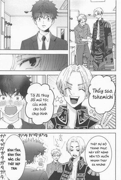 Oneshot/Doujinshi Theo Yêu Cầu 23 trang 5