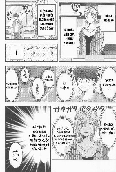 Oneshot/Doujinshi Theo Yêu Cầu 23 trang 8