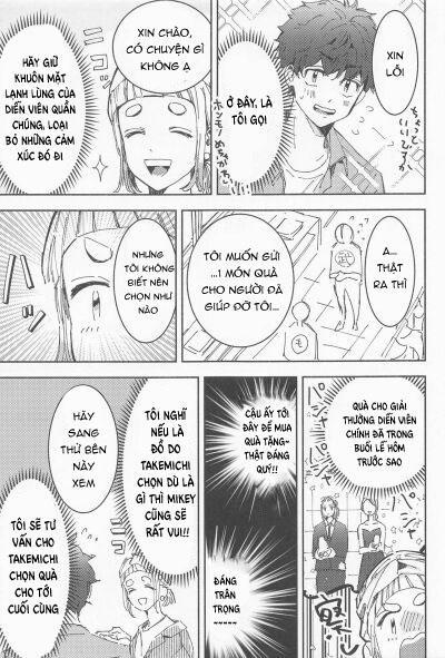 Oneshot/Doujinshi Theo Yêu Cầu 23 trang 9