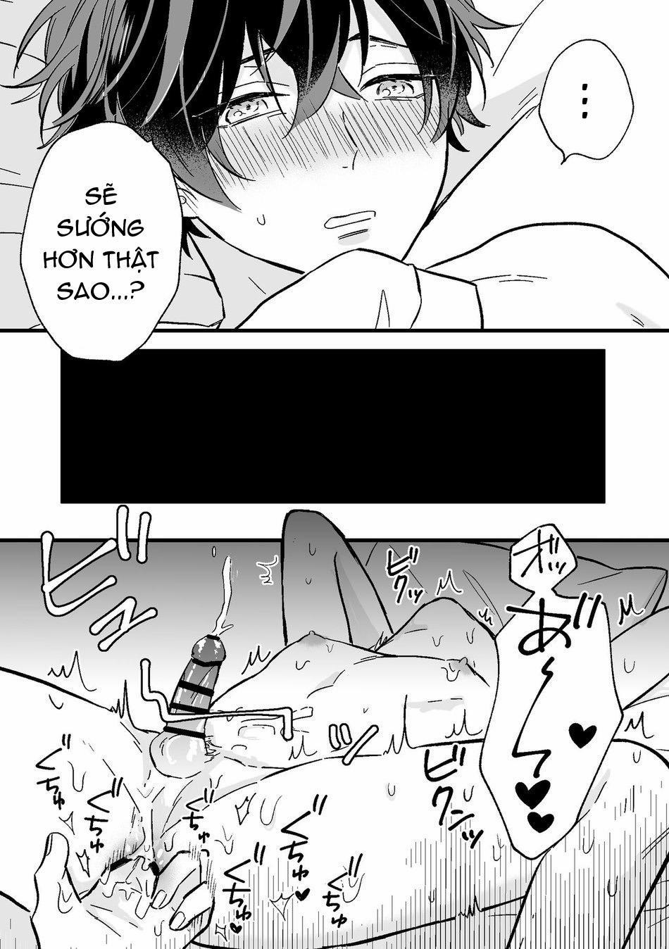 Oneshot/Doujinshi Theo Yêu Cầu 24 trang 14