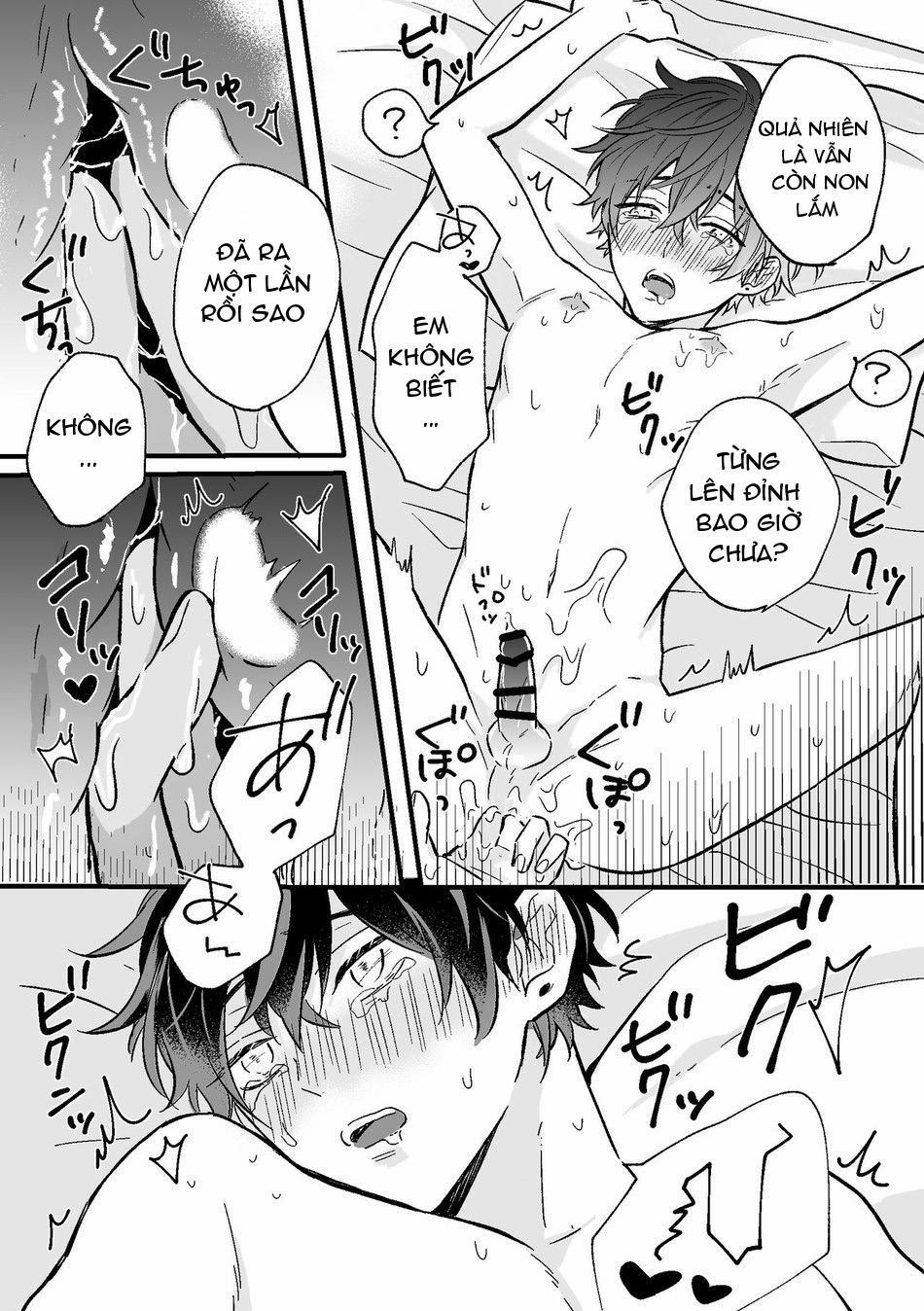 Oneshot/Doujinshi Theo Yêu Cầu 24 trang 15