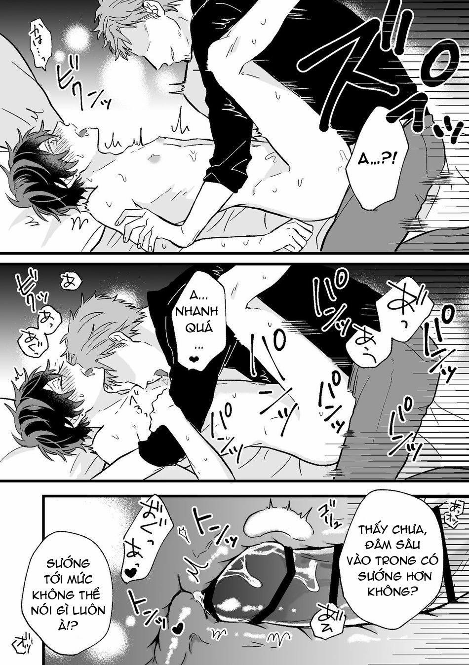 Oneshot/Doujinshi Theo Yêu Cầu 24 trang 19