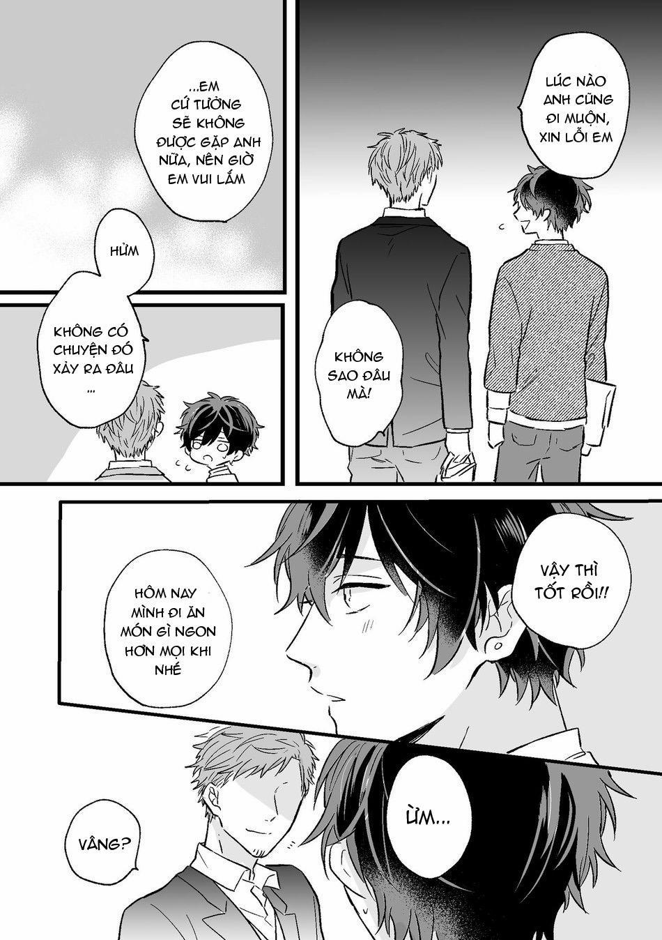 Oneshot/Doujinshi Theo Yêu Cầu 24 trang 29