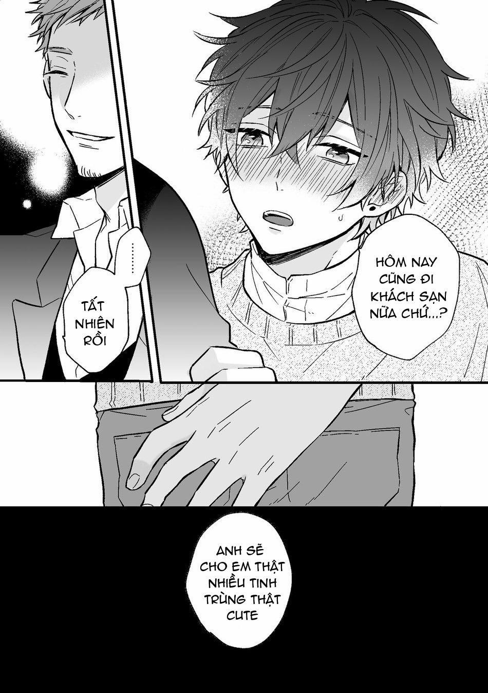 Oneshot/Doujinshi Theo Yêu Cầu 24 trang 30