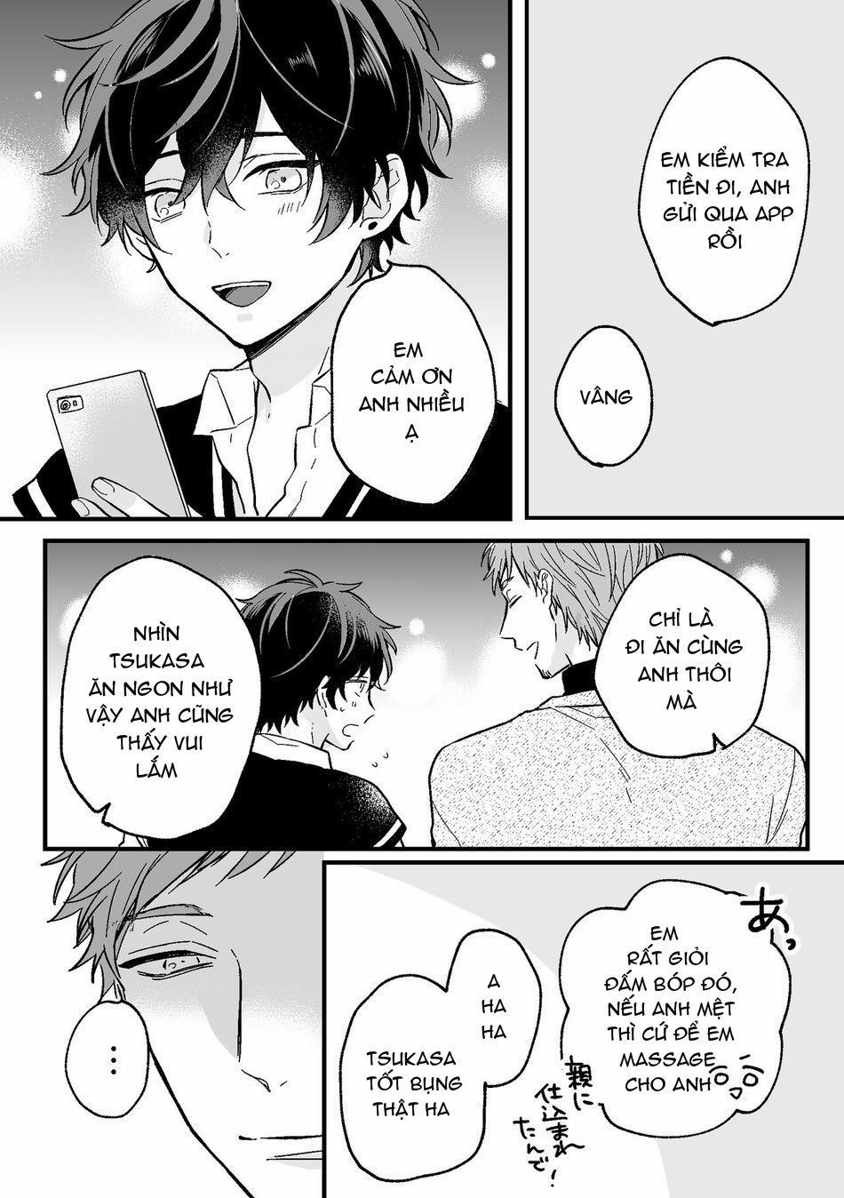 Oneshot/Doujinshi Theo Yêu Cầu 24 trang 4