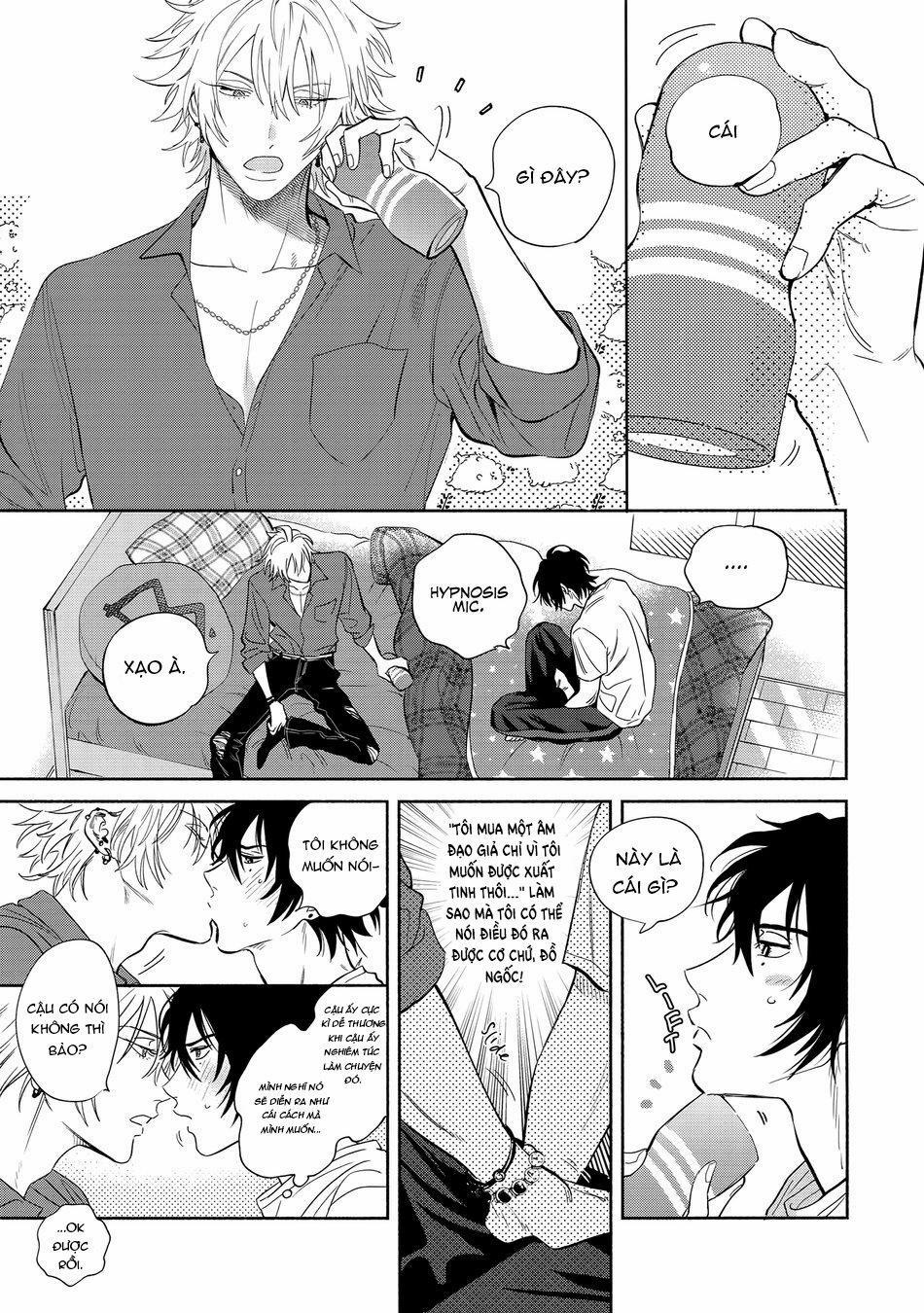 Oneshot/Doujinshi Theo Yêu Cầu 25 trang 10