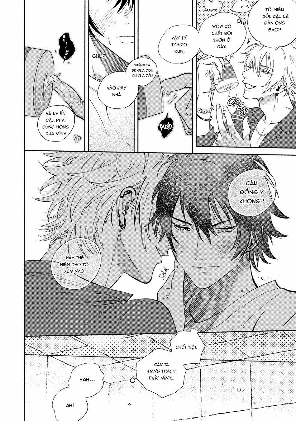 Oneshot/Doujinshi Theo Yêu Cầu 25 trang 13