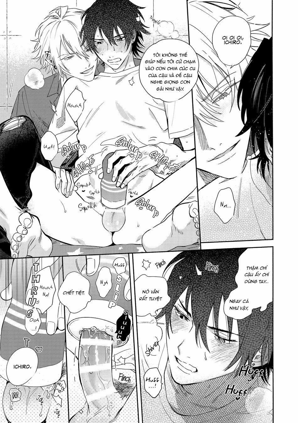 Oneshot/Doujinshi Theo Yêu Cầu 25 trang 14