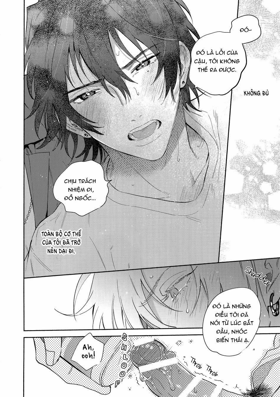 Oneshot/Doujinshi Theo Yêu Cầu 25 trang 17