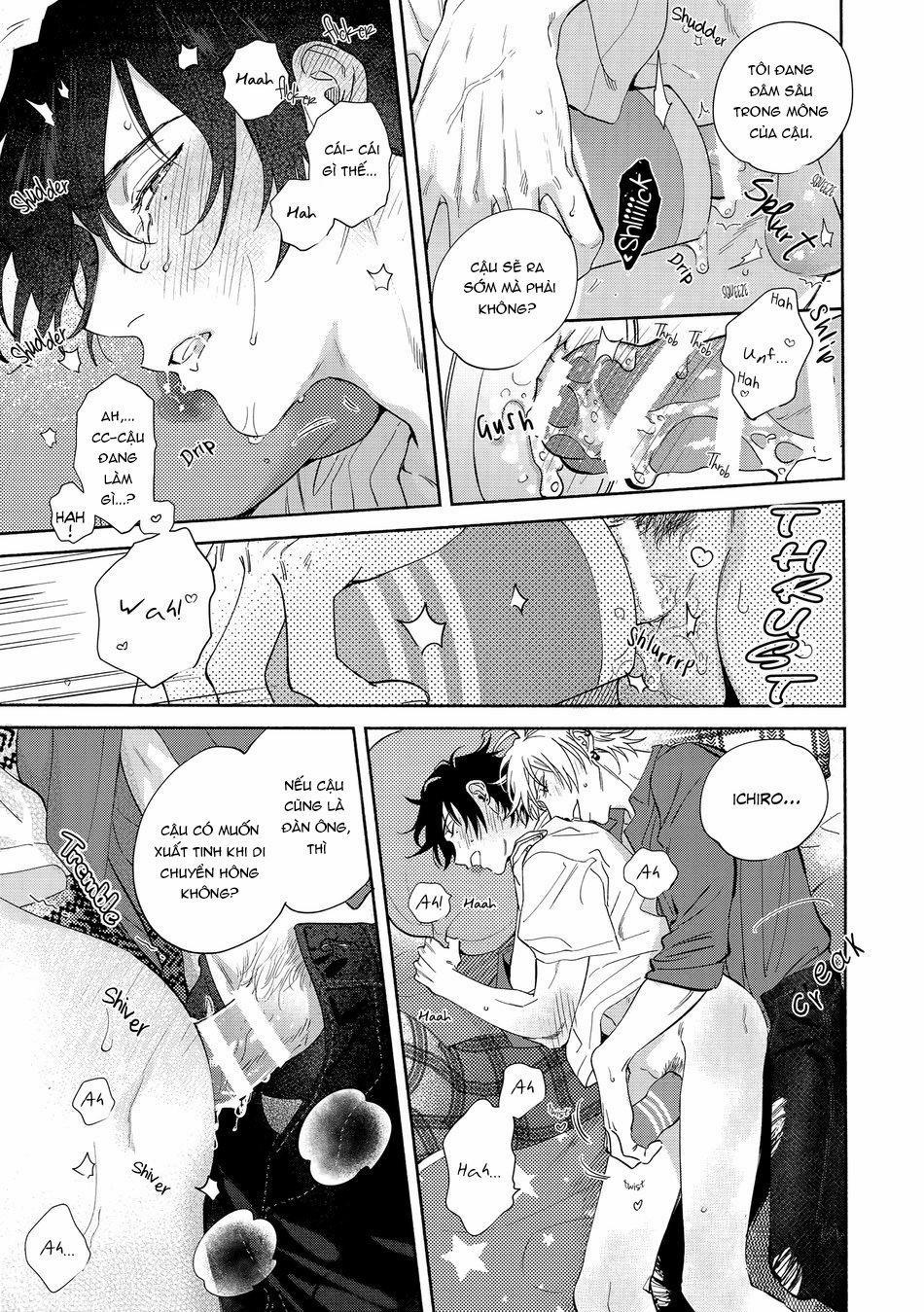 Oneshot/Doujinshi Theo Yêu Cầu 25 trang 20