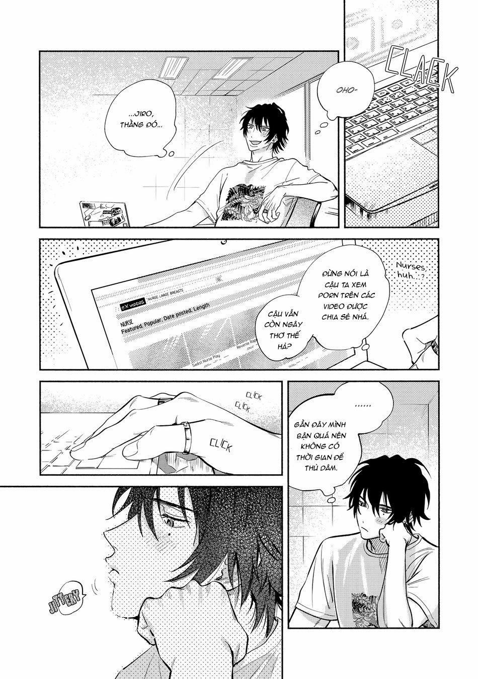 Oneshot/Doujinshi Theo Yêu Cầu 25 trang 3