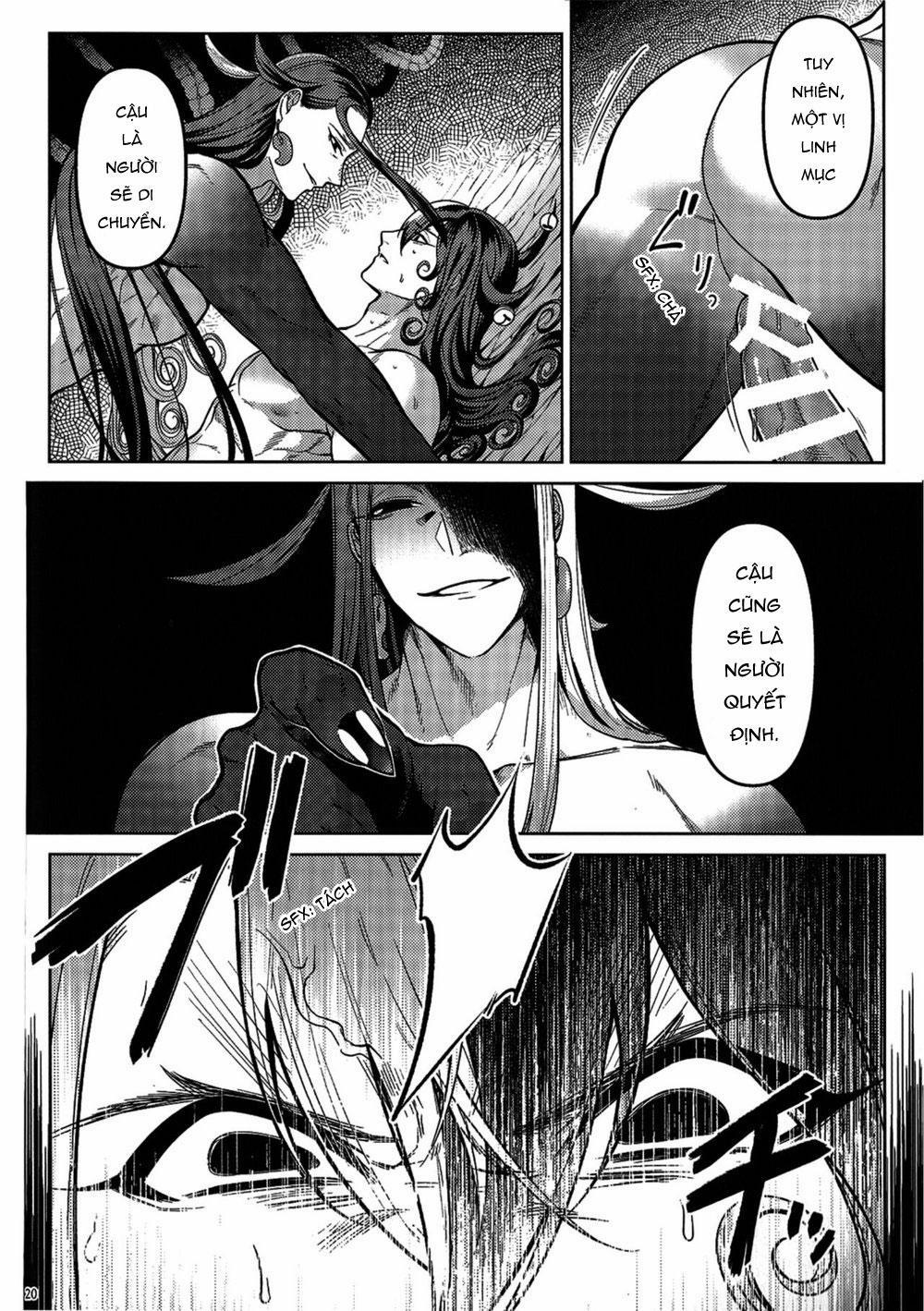 Oneshot/Doujinshi Theo Yêu Cầu 26 trang 18