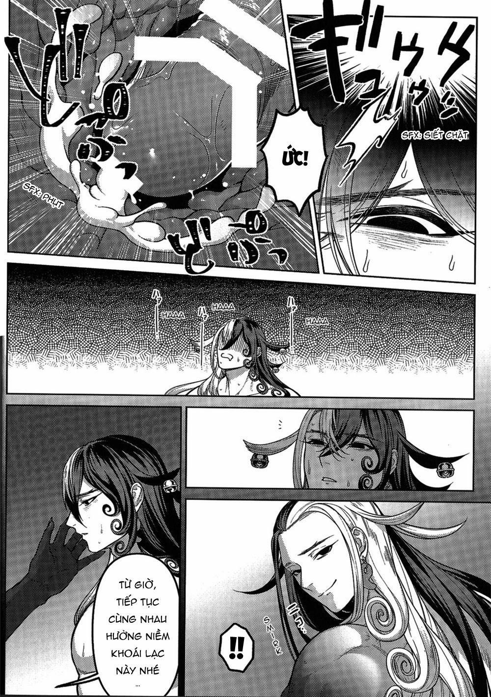 Oneshot/Doujinshi Theo Yêu Cầu 26 trang 26