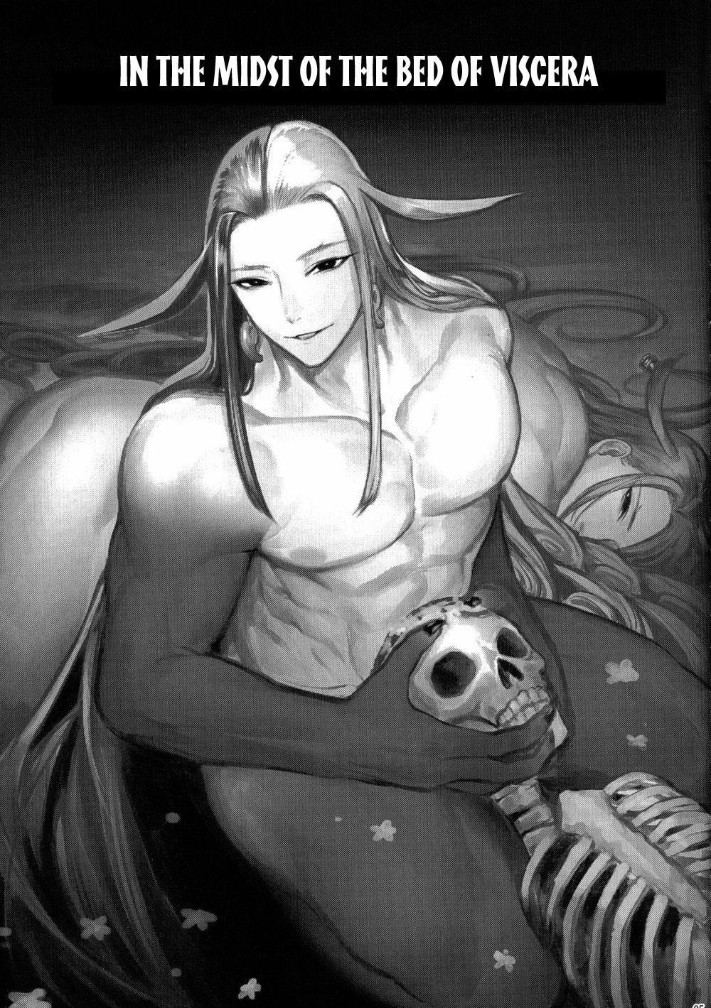 Oneshot/Doujinshi Theo Yêu Cầu 26 trang 3