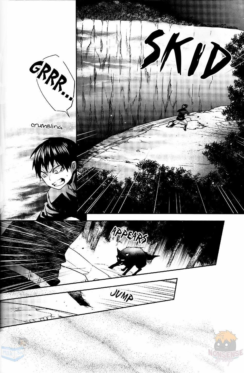 Oneshot/Doujinshi Theo Yêu Cầu 27.1 trang 18