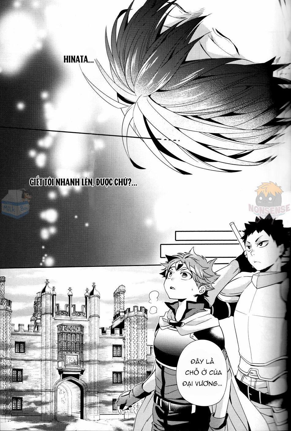 Oneshot/Doujinshi Theo Yêu Cầu 27.1 trang 30