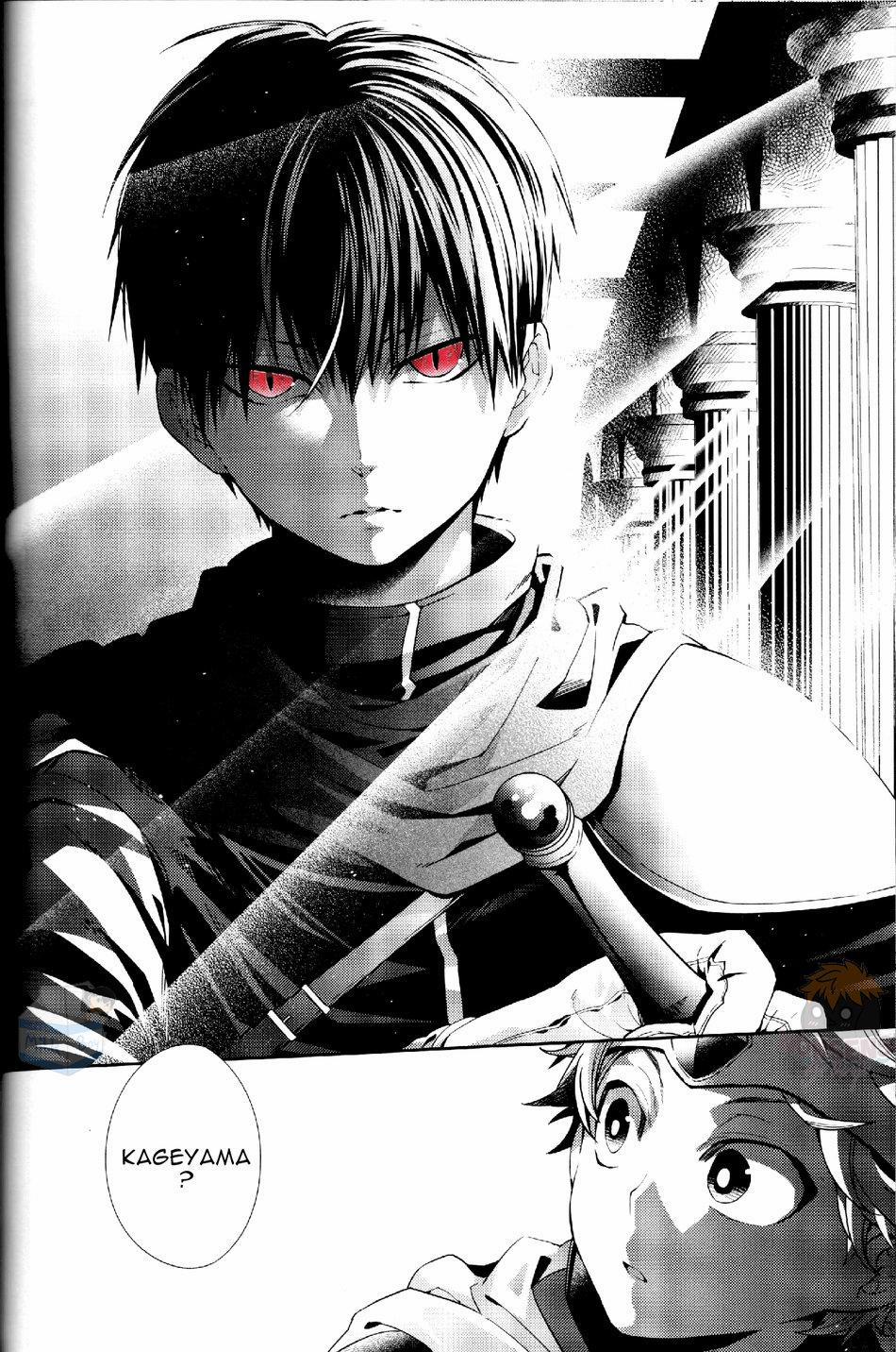 Oneshot/Doujinshi Theo Yêu Cầu 27.1 trang 33