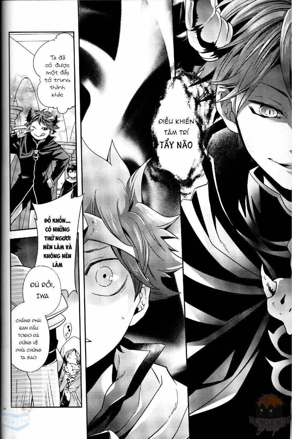 Oneshot/Doujinshi Theo Yêu Cầu 27.1 trang 35