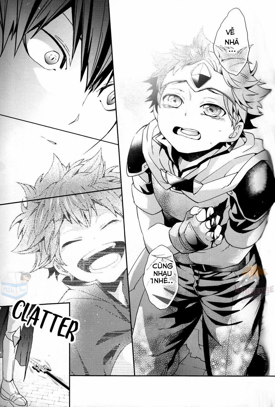 Oneshot/Doujinshi Theo Yêu Cầu 27.2 trang 10