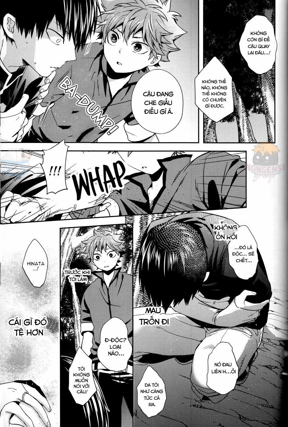 Oneshot/Doujinshi Theo Yêu Cầu 27.2 trang 25