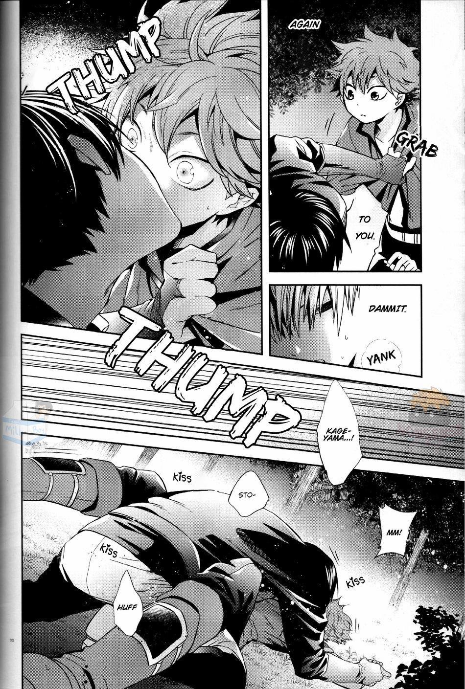 Oneshot/Doujinshi Theo Yêu Cầu 27.2 trang 26