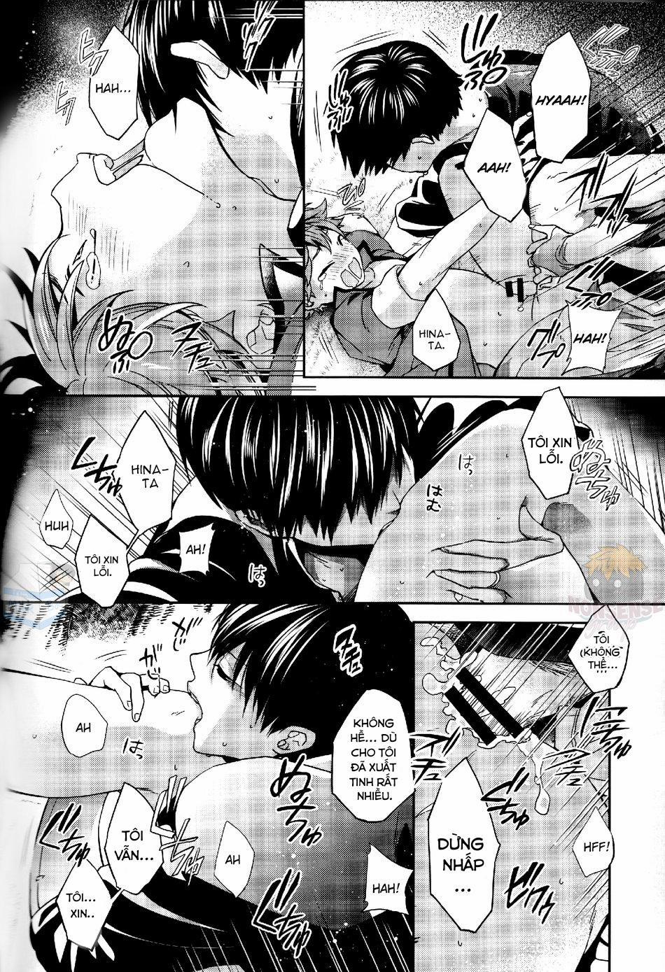 Oneshot/Doujinshi Theo Yêu Cầu 27.2 trang 32