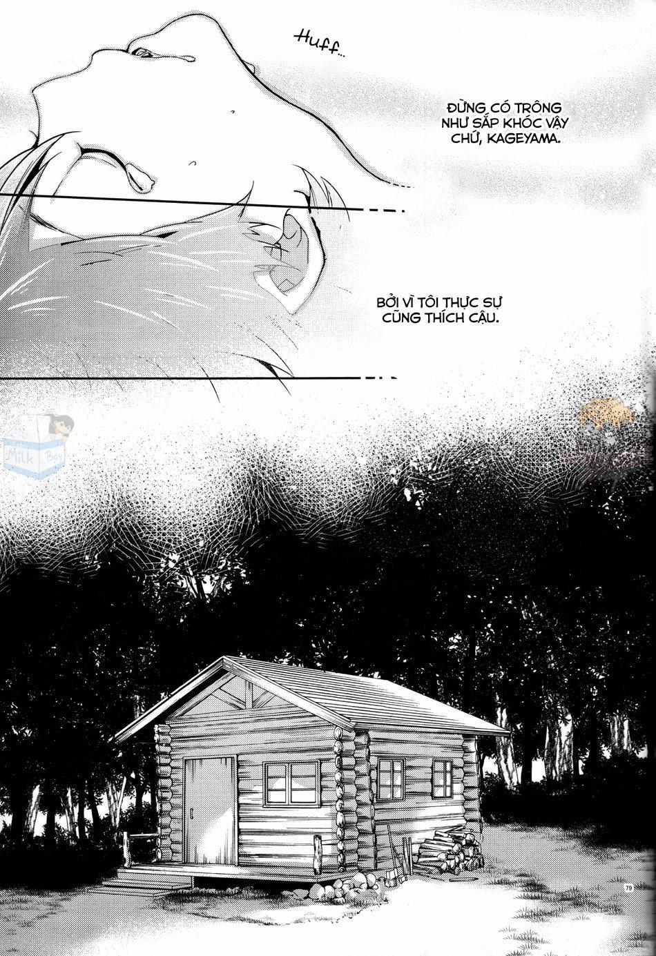 Oneshot/Doujinshi Theo Yêu Cầu 27.2 trang 35