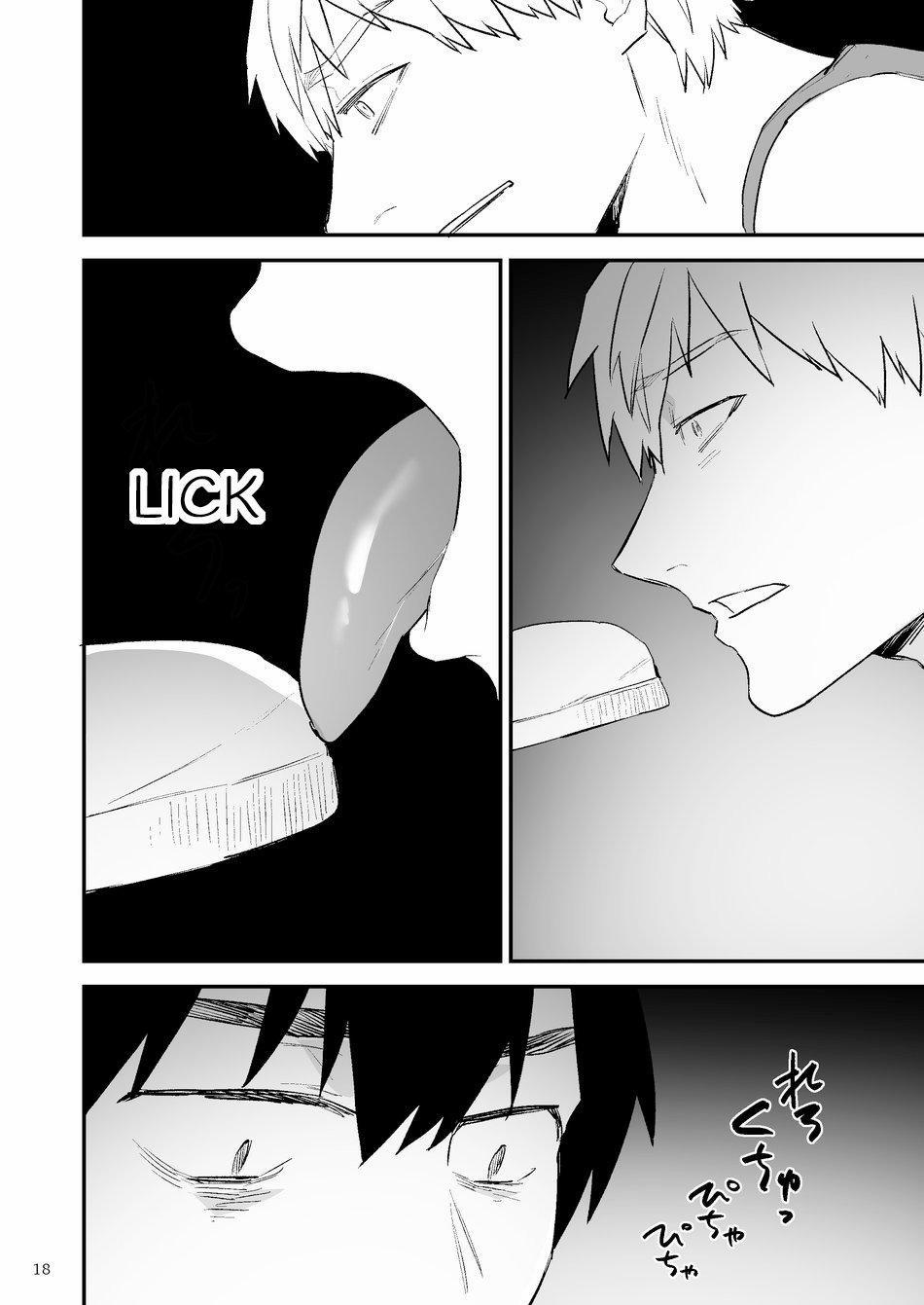 Oneshot/Doujinshi Theo Yêu Cầu 28 trang 18