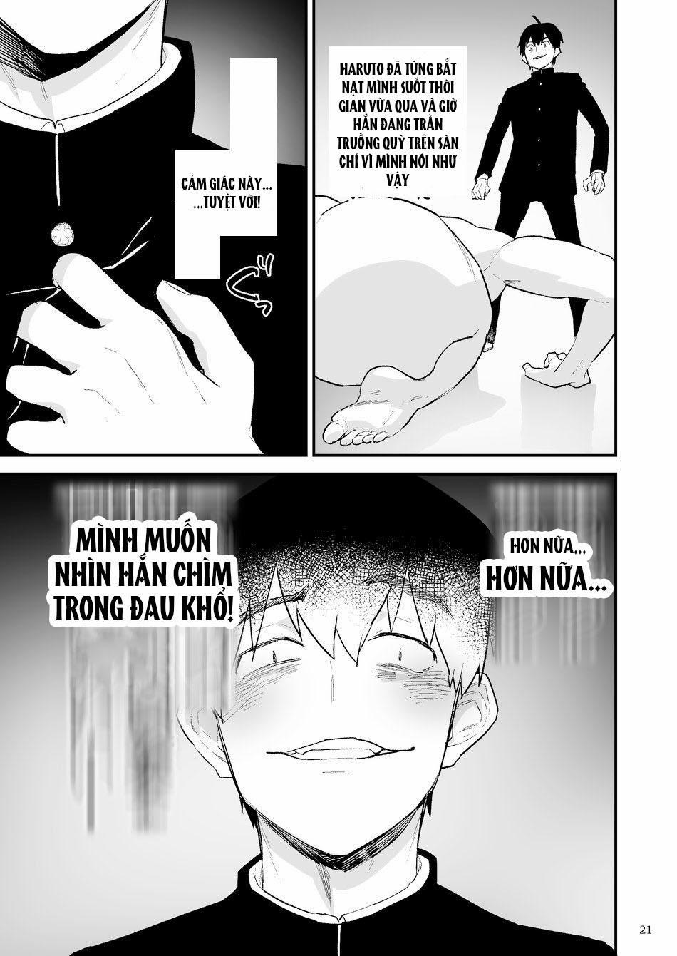 Oneshot/Doujinshi Theo Yêu Cầu 28 trang 21