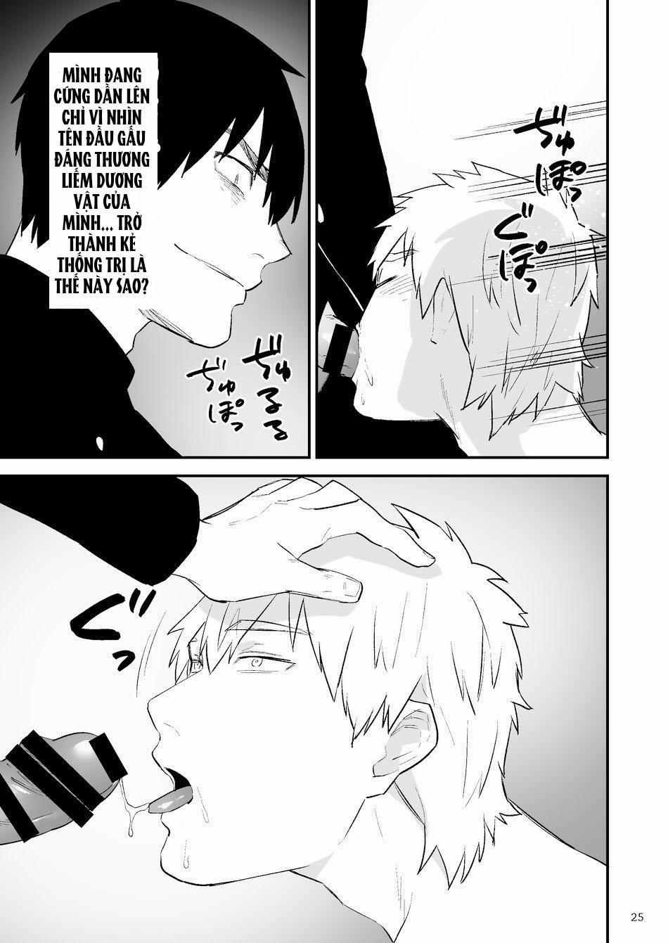 Oneshot/Doujinshi Theo Yêu Cầu 28 trang 25