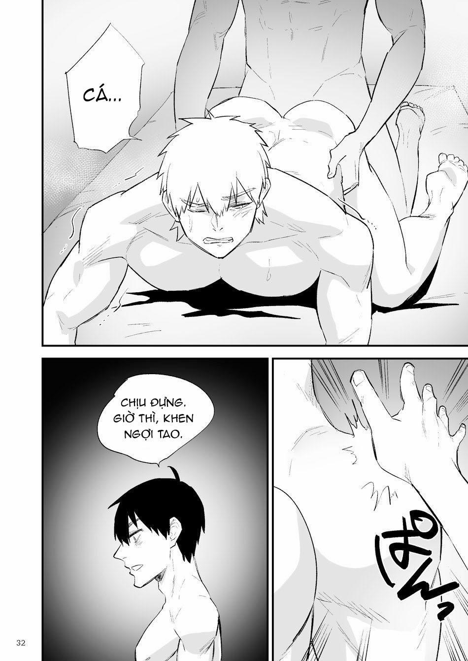 Oneshot/Doujinshi Theo Yêu Cầu 28 trang 32
