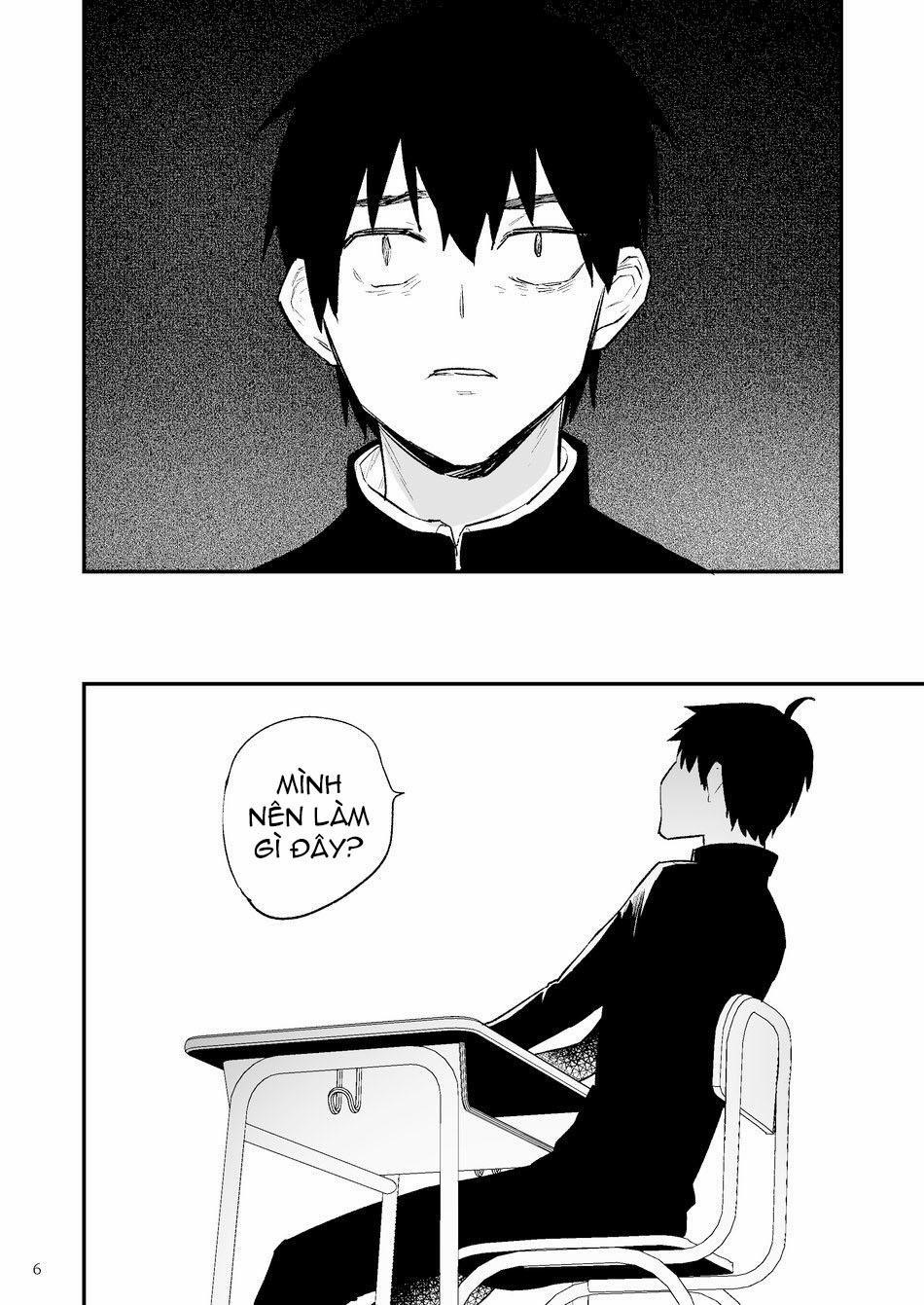 Oneshot/Doujinshi Theo Yêu Cầu 28 trang 6